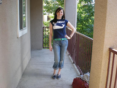 Topsiders Shoes on Shoes Sperry Topsiders Jeans Old Navy Belt Jcrew Nantucket Tee