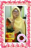 "Ariffda's 1st GiveAway 2010".