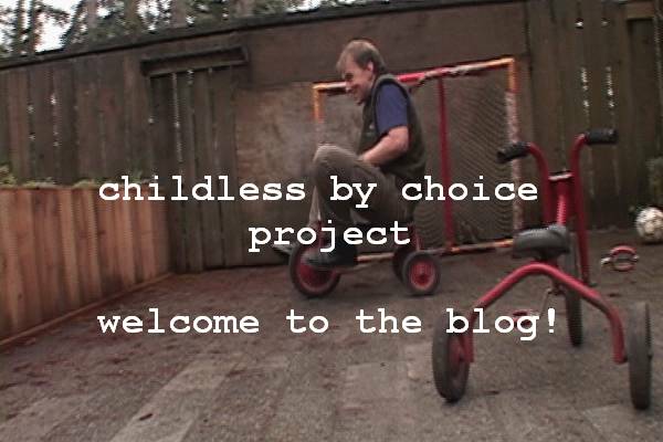 The Childless by Choice Project