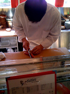 Ichibiri Sushi San Clemente