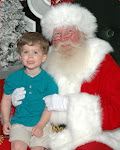A picture with the old elf