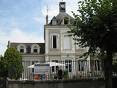 L'école Eurocentres d'Amboise :