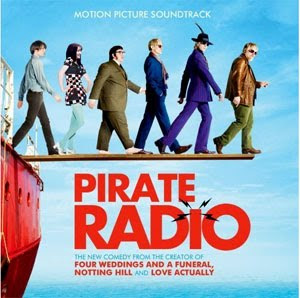 Disc 'Pirate Radio' Soundtrack ...