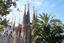 Gaudi Church - Barcelona, Spain