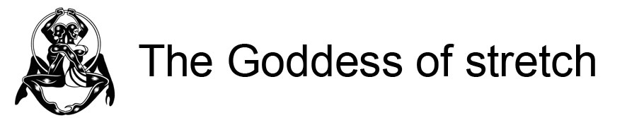Goddess of Stretch. ©