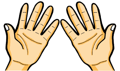 Kenali Penyakit dengan Bahasa Badan hands Kenali Penyakit dengan Bahasa Badan
