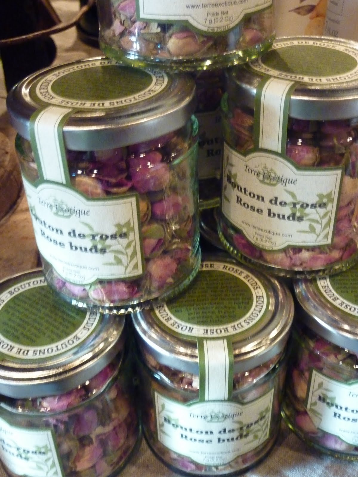 Romancing the Home Food from the French Countryside