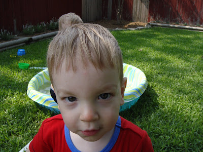 Our Version Of Normal Big Boy Haircuts And Mother S Day