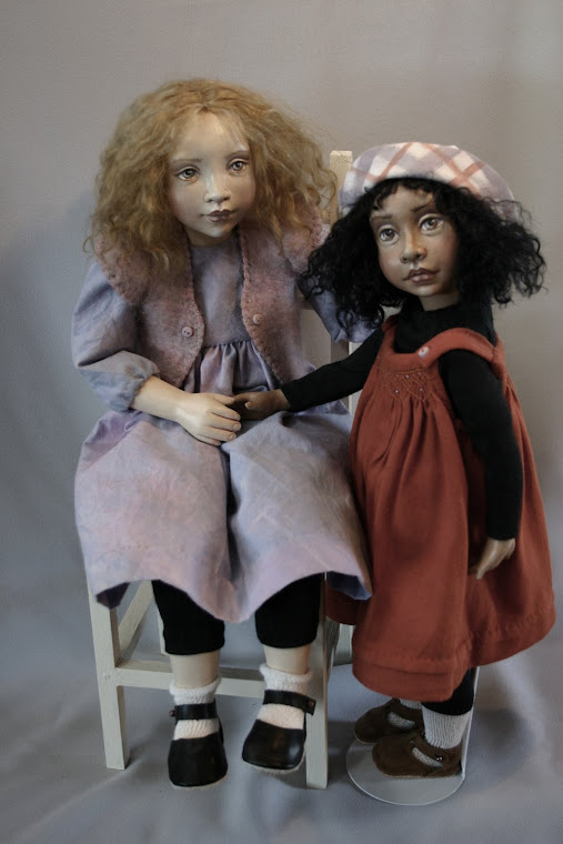 "Redivivus" Dolls