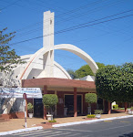 Templo de la Parroquia Virgen de Nazareth