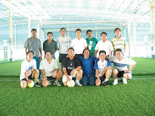 Reunion 2005 (Futsal!)