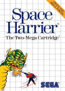 Piores capas de jogos de todos os tempos Space+harrier