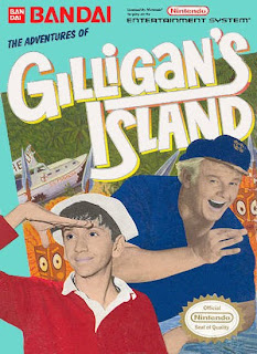 Piores capas de jogos de todos os tempos Adventures+of+Gilligan%27s+Island