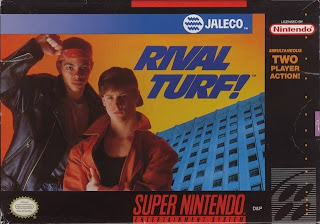 Piores capas de jogos de todos os tempos Rival+Turf