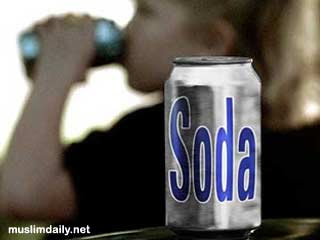 Tewas Karena Minum 10 Liter Softdrink/hari [ www.BlogApaAja.com ]