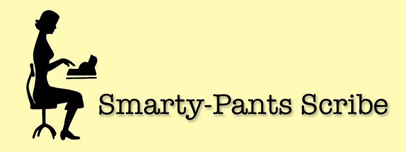 Smarty-Pants Scribe