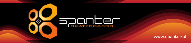 BLOG DE SPANTER SKATESHOP    WWW.SPANTER.CL