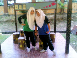 fazira and me ;)