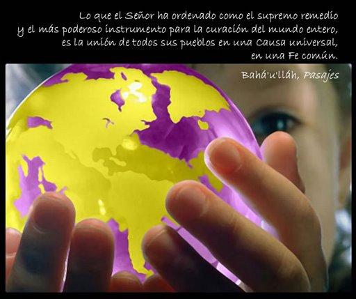 ONE WORLD - ONE COUNTRY