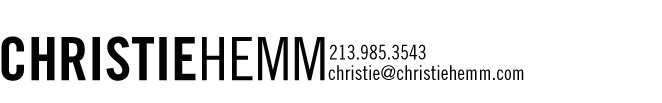 christiehemm.com