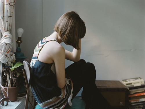 It Followed Me Home I Think It S Time I Cut My Hair Short Again