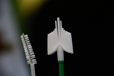 Cervical Screening Brush