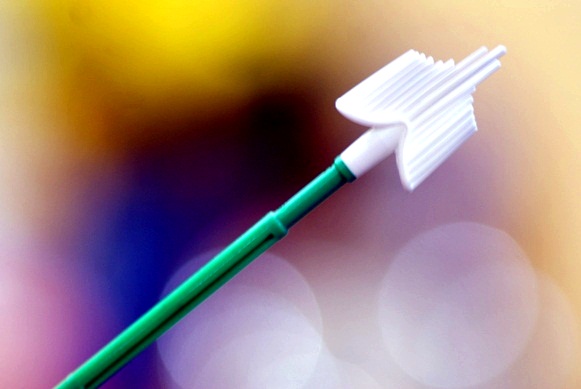Cervical Screening Brush