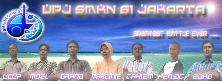 UPJ SMKN 61 JAKARTA