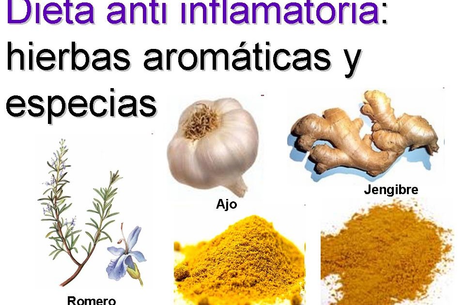 Alimentos que inflaman. El factor de inflamación | Cocina Alimentos que inflaman. El factor de inflamación | Cocina