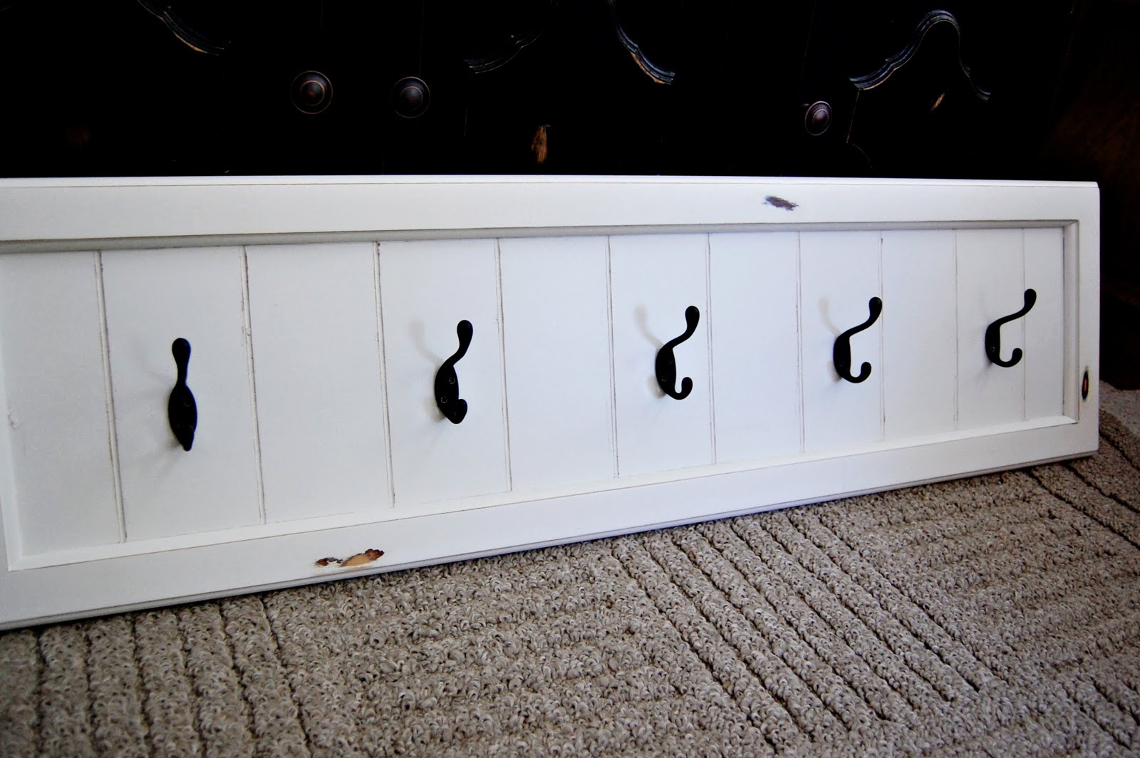 The Frosted Gardner Hook Boards