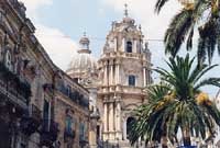 Il duomo di Ragusa