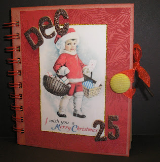 Not a Moment to Spare: December 2010