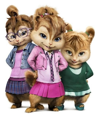 Alvin and the Chipmunks - The Chipettes