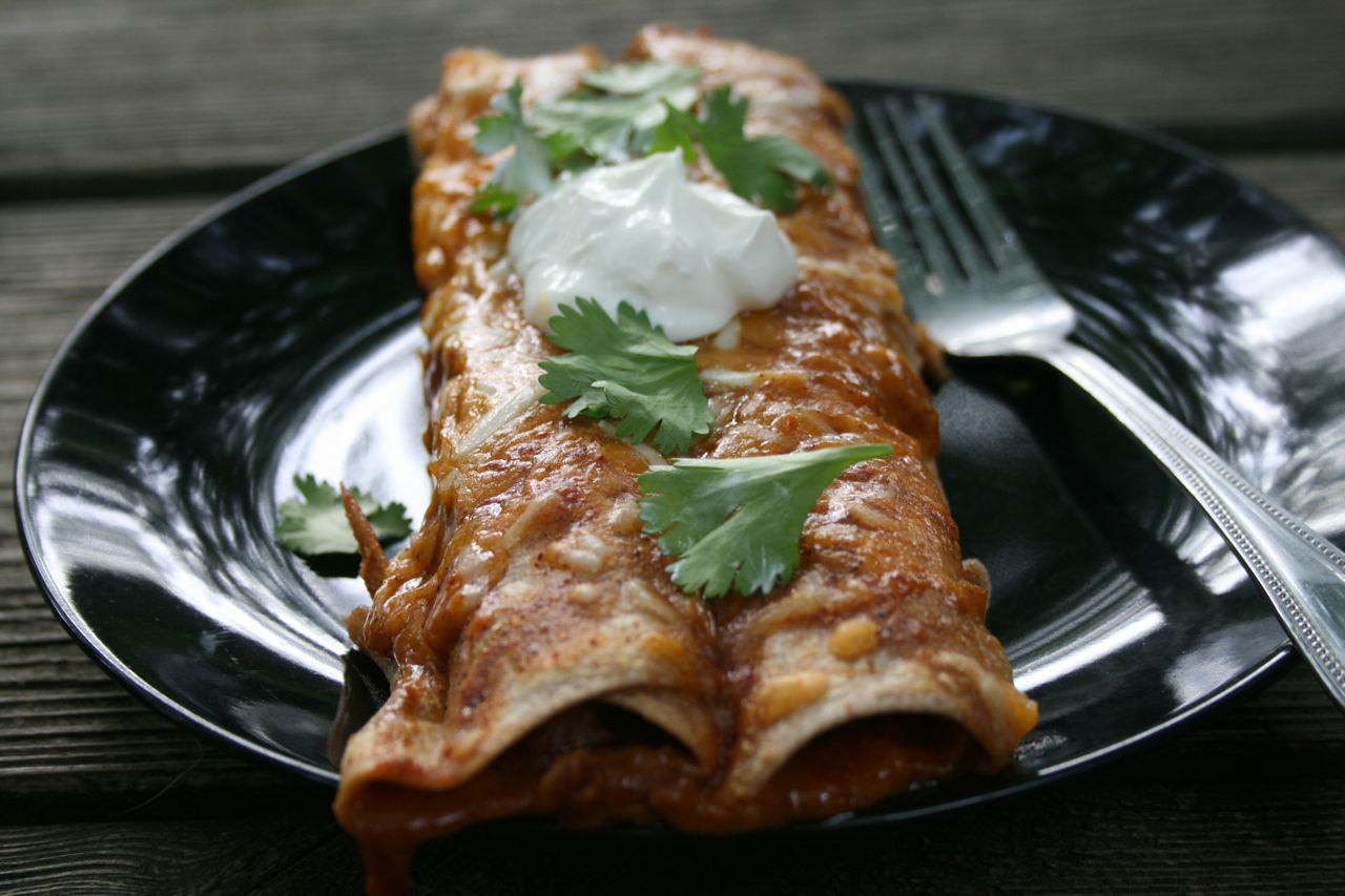 Recipe Shoebox Tacoritos