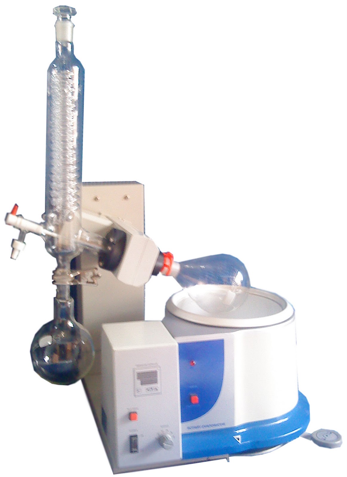 jenisjenis alat farmasi (pharmaceutical Equipment, etc) Rotary Evaporator wahana