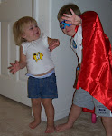 Super Hero & Sidekick