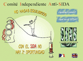 COMITE INDEPENDIENTE ANTI SIDA