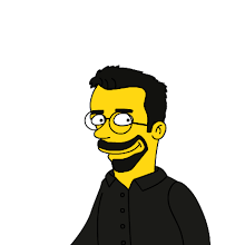 The Simpsonized Me