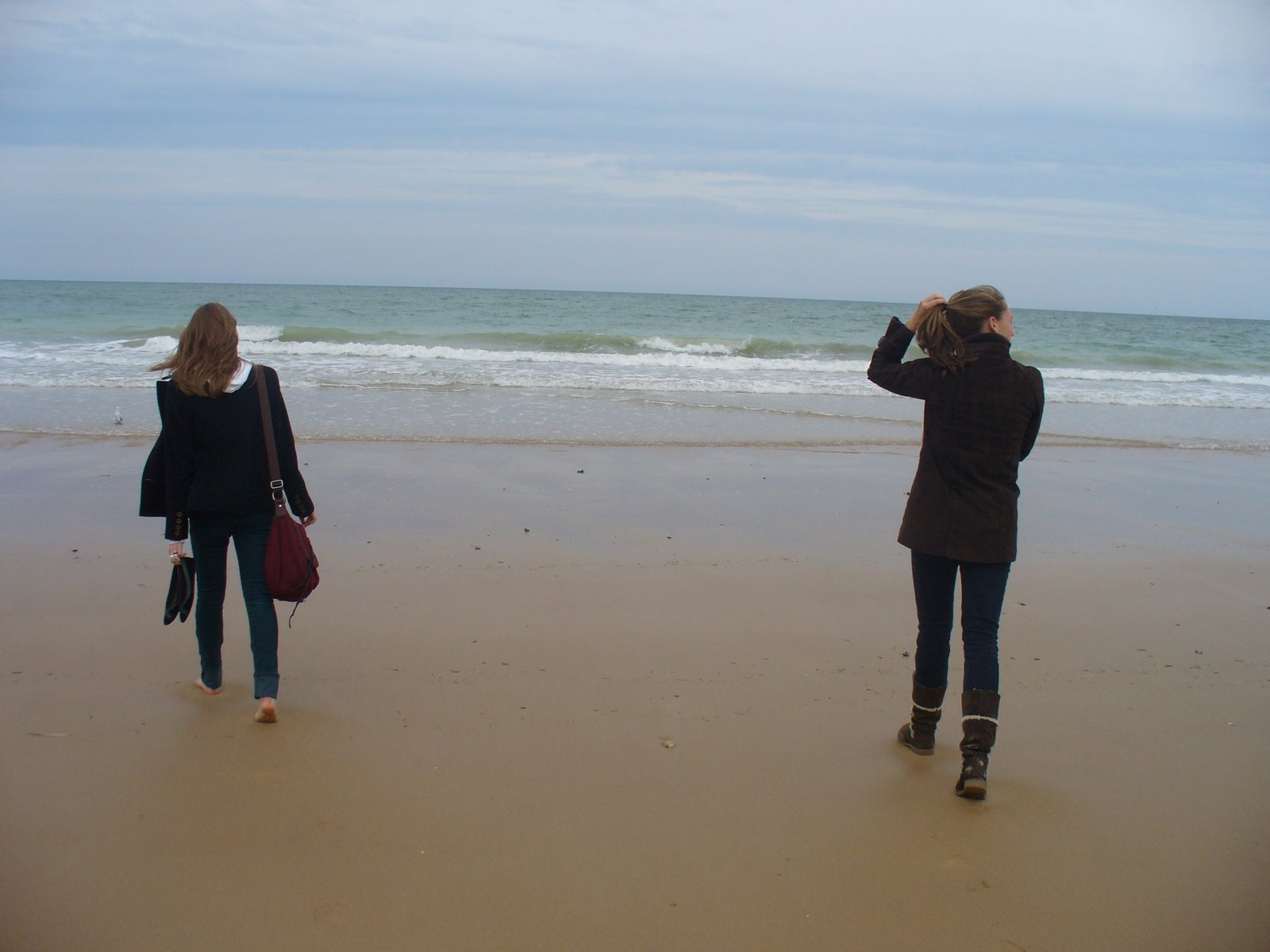 omaha beach, normandy