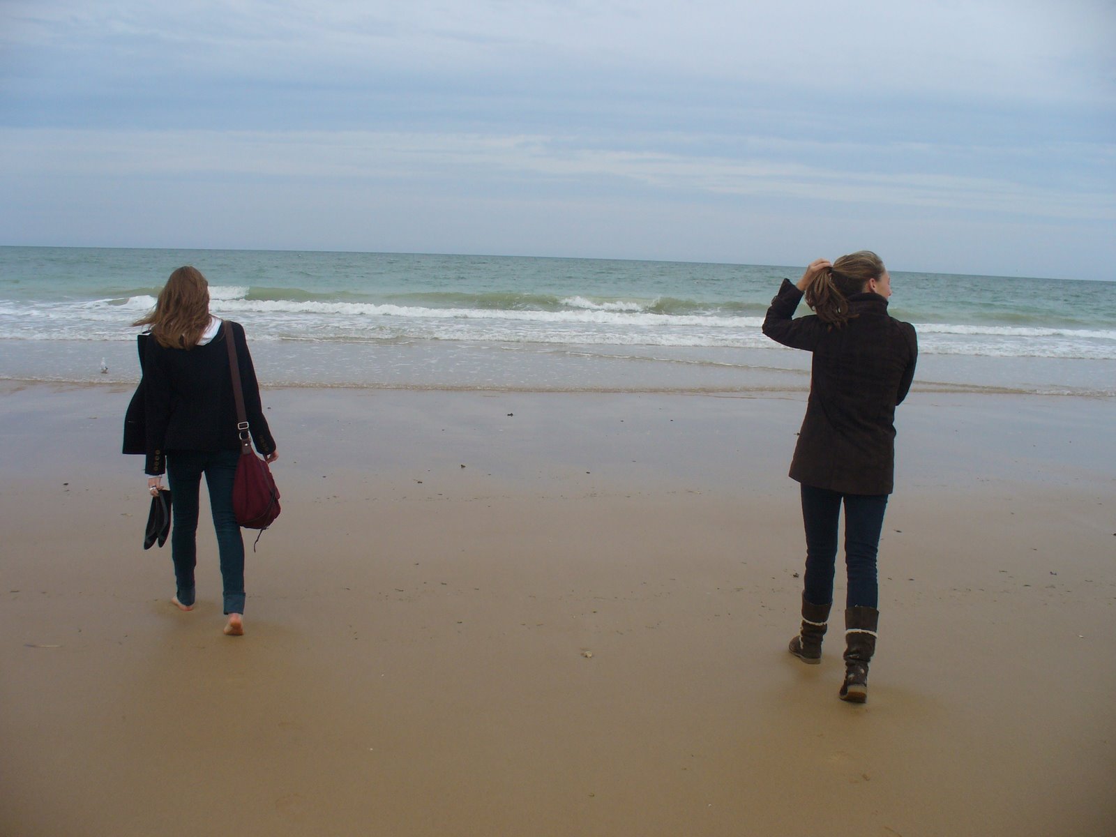 omaha beach, normandy