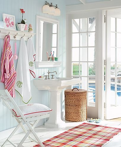 Hooks for Towels