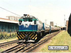  Last comments - Sebastian0601/El 136 y el Ferrocarril  Midland, juntos otra vez