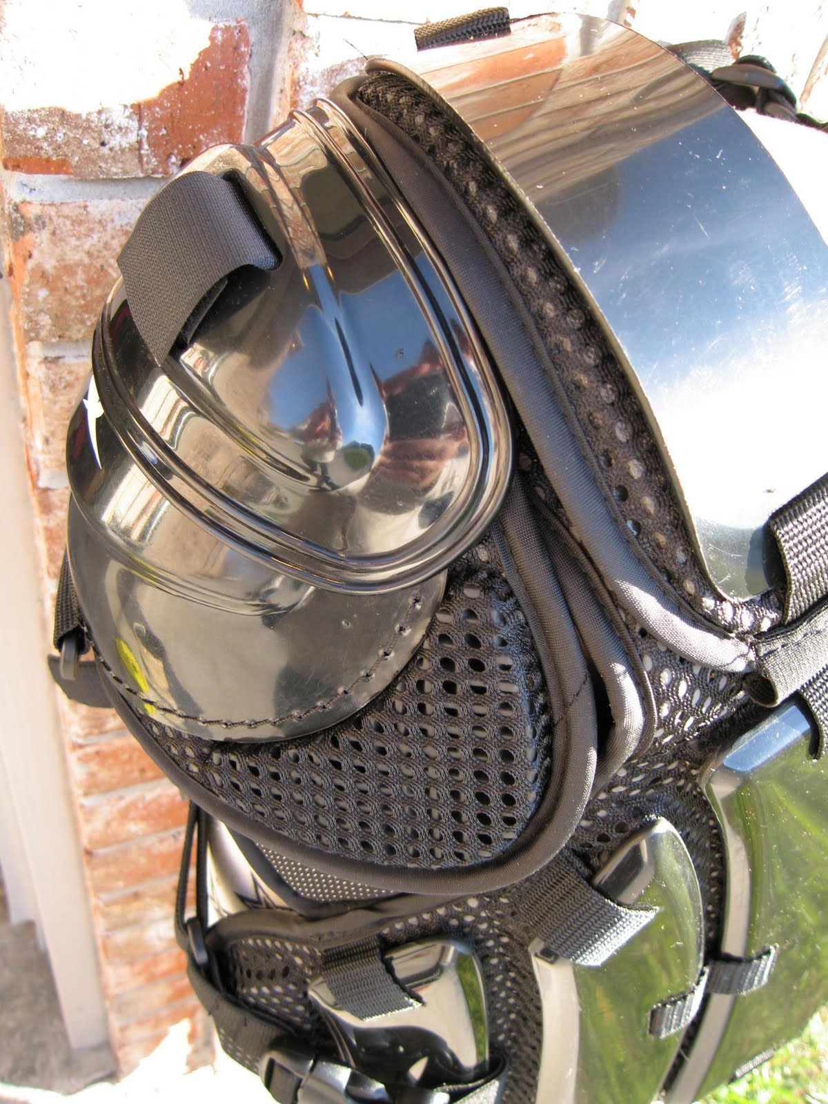 Midwest Ump Review of Champro Pro Plus Armor Umpire Chest Protector