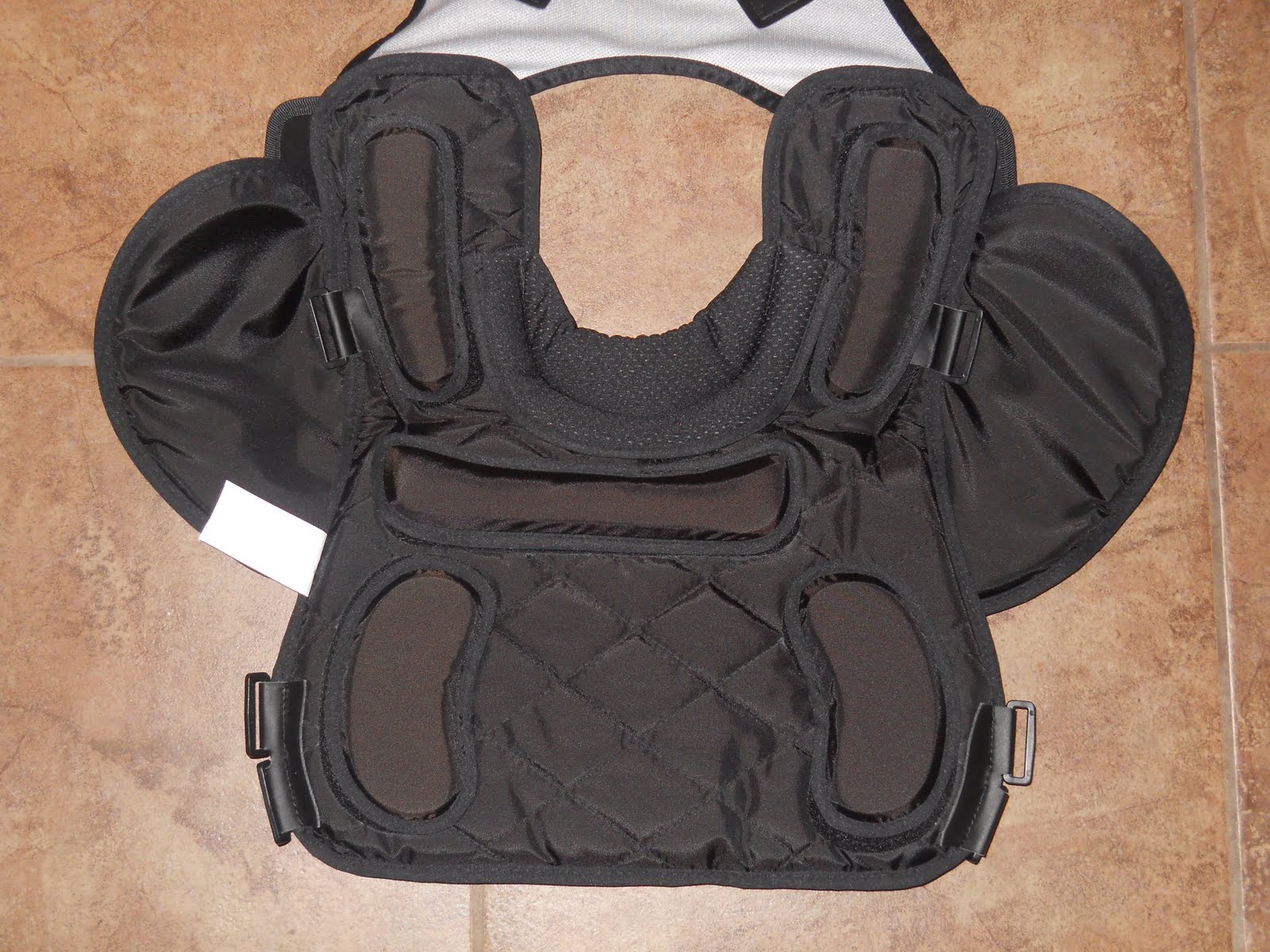 Midwest Ump Review of Honig’s Pro Elite Chest Protector K1