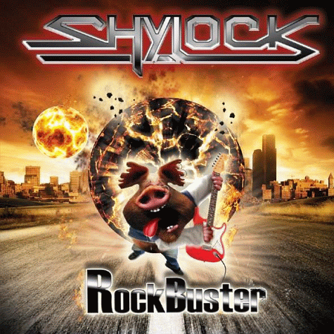 SHYLOCK Rock Buster 2010