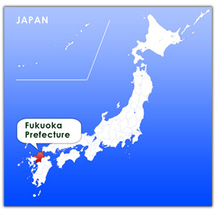 Fukuoka, Japan