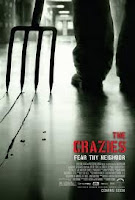 THE CRAZIES 2010, box office movie