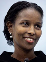 Ayaan Hirsi Ali is now permanently in hiding