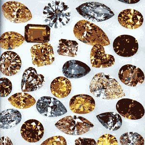 variety diamonds
