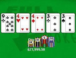 Omaha hi-lo poker strategy